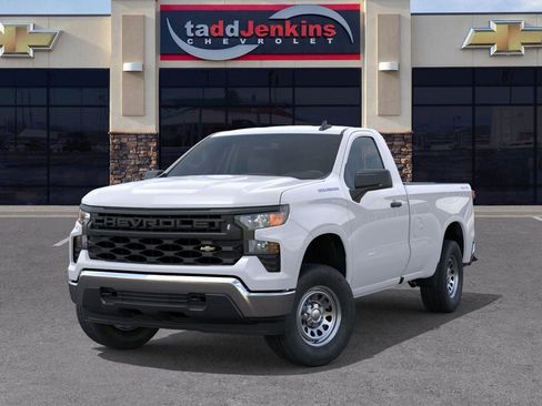 New 2026 Chevrolet Silverado 1500 W/T w/ WT Value Package image 6