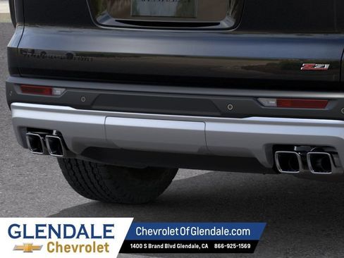 New 2026 Chevrolet Traverse Z71 w/ Enhanced Driving Package AWD/4WD image 14