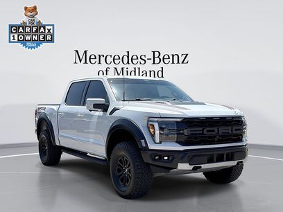 Used 2025 Ford F150 Raptor