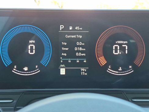 New 2026 Hyundai Kona SEL Premium FWD image 31