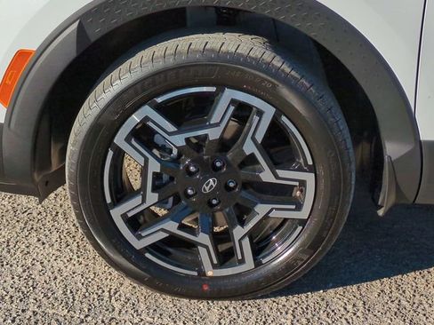 New 2026 Hyundai Santa Cruz Limited image 11