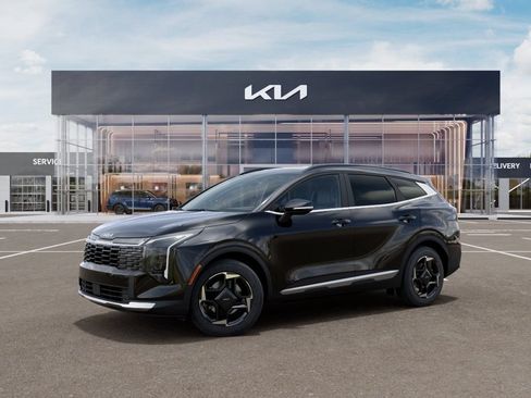 New 2026 Kia Sportage EX w/ EX Panorama Roof Package FWD image 7