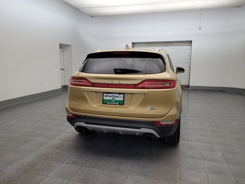 Used 2015 Lincoln MKC FWD w/ Equipment Group 101A Select image 7