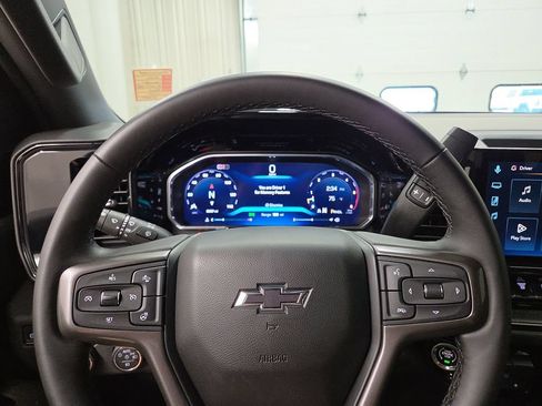Certified 2026 Chevrolet Silverado 2500 ZR2 w/ LPO, Dark Essentials Package AWD/4WD image 22