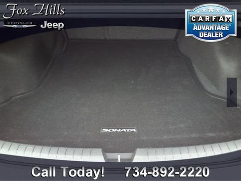 Used 2015 Hyundai Sonata Limited FWD image 10