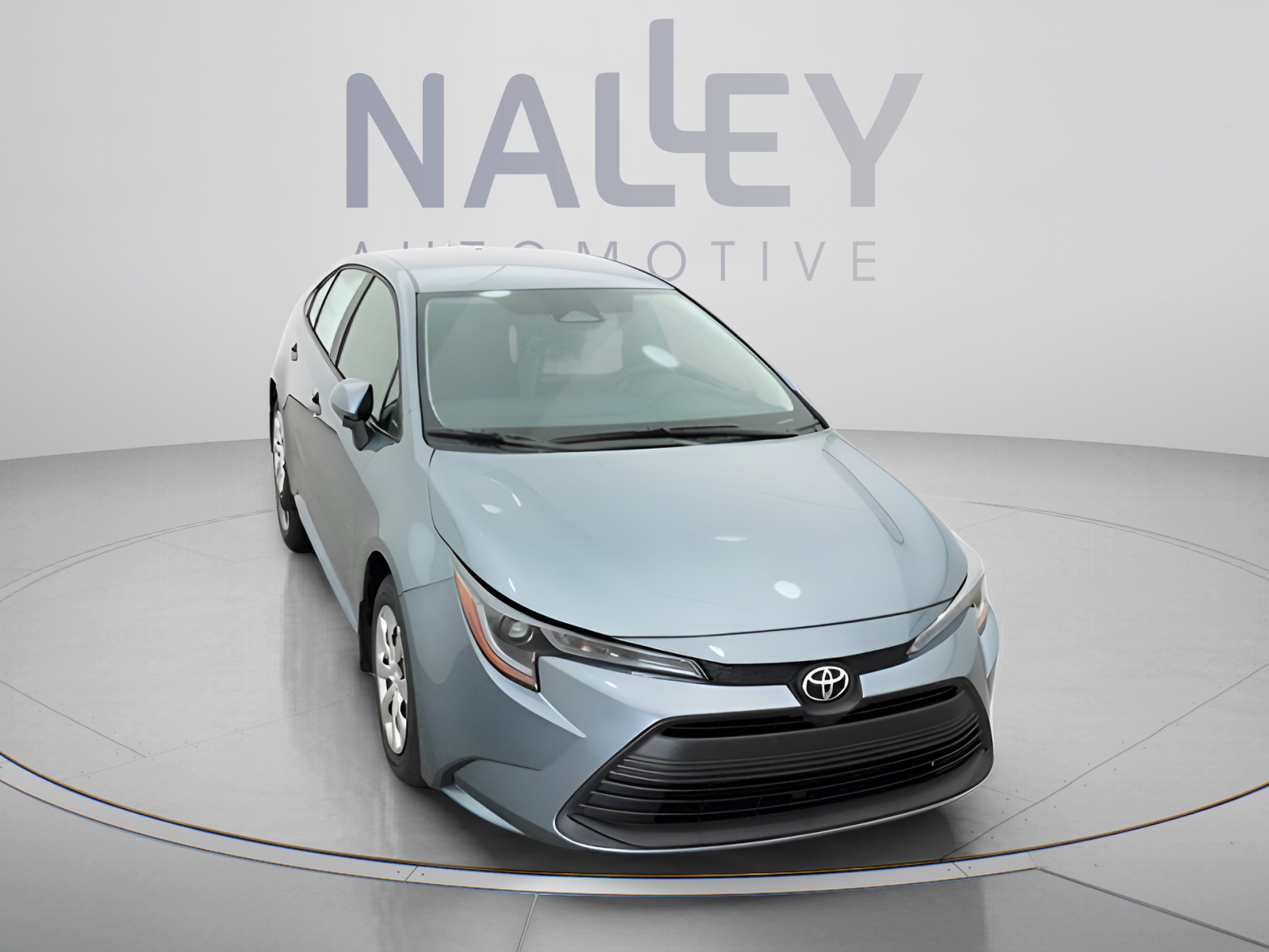 New 2027 Toyota Corolla LE FWD image 14