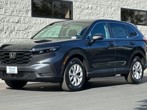 New 2026 Honda CR-V LX image 23