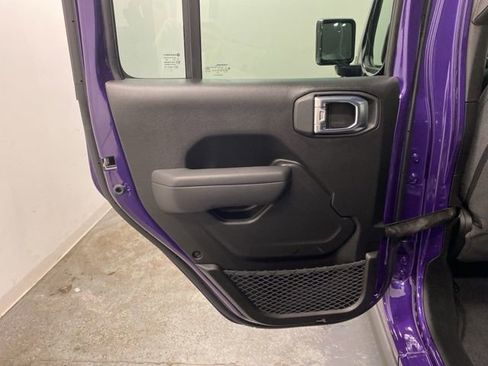 New 2026 Jeep Wrangler Willys image 21