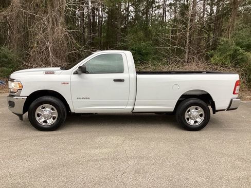 Used 2021 RAM 2500 Tradesman RWD image 6