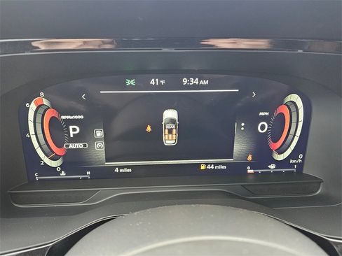 New 2025 Nissan Pathfinder Platinum image 20