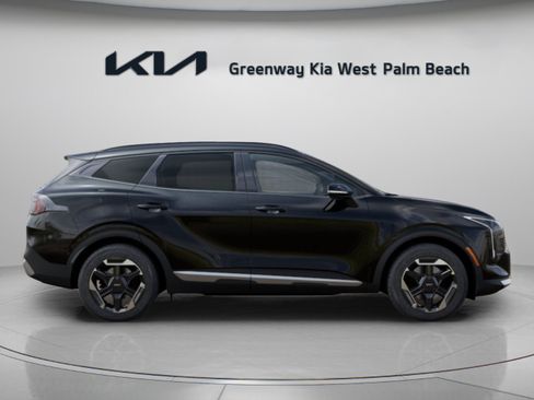 New 2027 Kia Sportage S FWD image 9