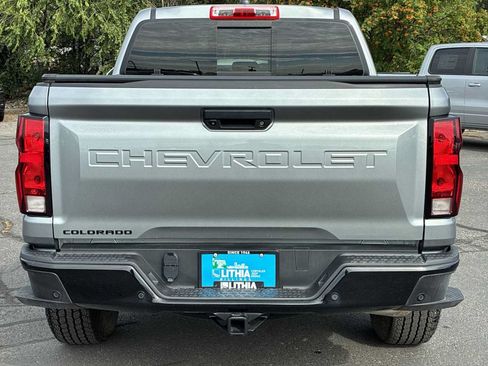 Used 2025 Chevrolet Colorado Trail Boss AWD/4WD image 20