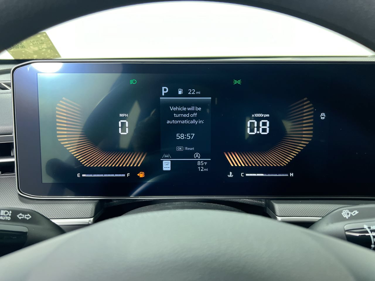 New 2026 Kia K5 LXS FWD image 20