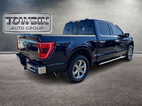 Used 2023 Ford F150 XLT w/ Equipment Group 302A High image 4