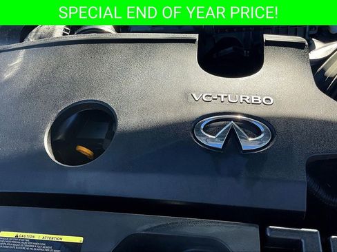 Used 2022 INFINITI QX50 Luxe w/ Cargo Package image 30