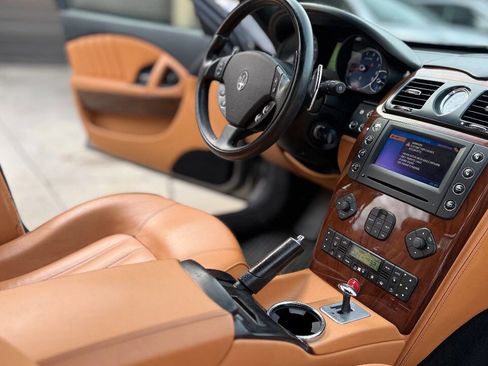 Used 2007 Maserati Quattroporte Executive GT image 36