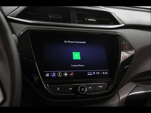 Certified 2023 Chevrolet TrailBlazer LT w/ Convenience Package FWD image 12