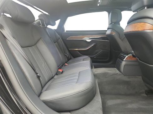 Used 2019 Audi A8 L 3.0T w/ Executive Package image 27