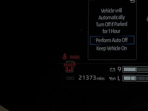 Used 2026 Toyota Sequoia Limited w/ Nightshade Package AWD/4WD image 13