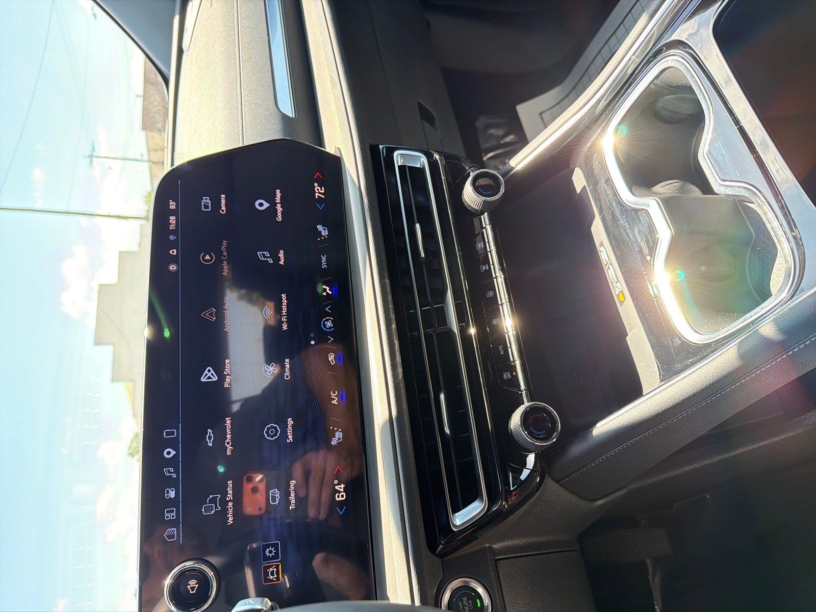 Used 2026 Chevrolet Traverse LT FWD image 15