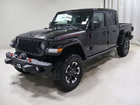 New 2026 Jeep Gladiator Rubicon AWD/4WD image 3