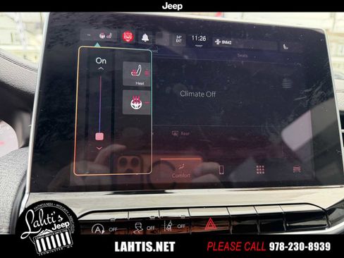 Certified 2023 Jeep Compass Latitude image 16