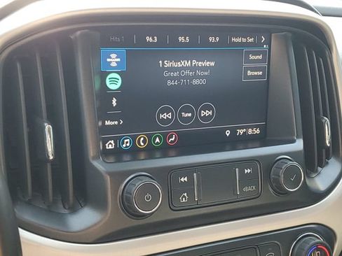 Used 2020 GMC Canyon SLT w/ Driver Alert Package AWD/4WD image 13