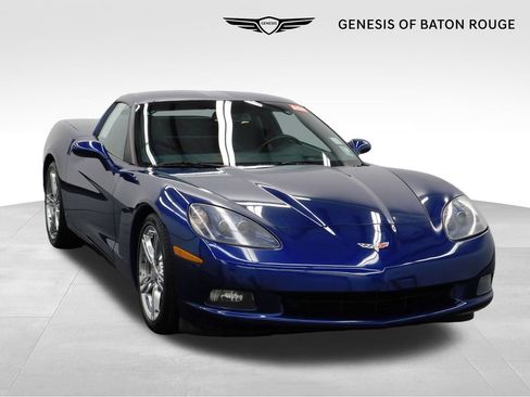 Used 2006 Chevrolet Corvette Coupe w/ Preferred Equipment Group image 1