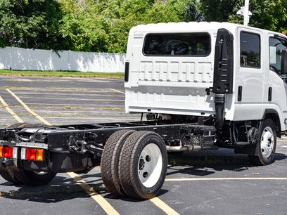 New 2024 Chevrolet Low Cab Forward