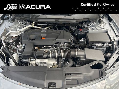 Certified 2025 Acura TLX SH-AWD w/ A-SPEC Pkg image 38