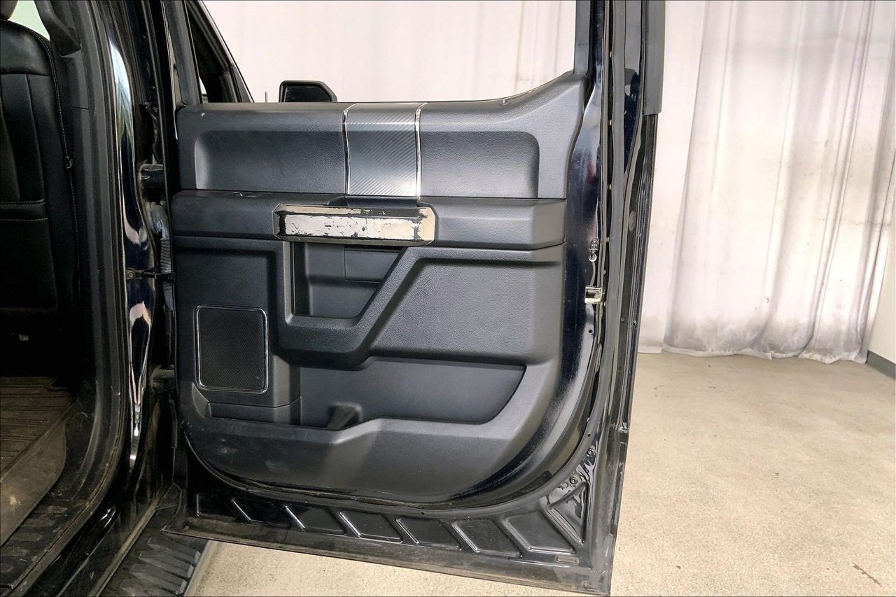 Used 2018 Ford F150 Lariat AWD/4WD image 23