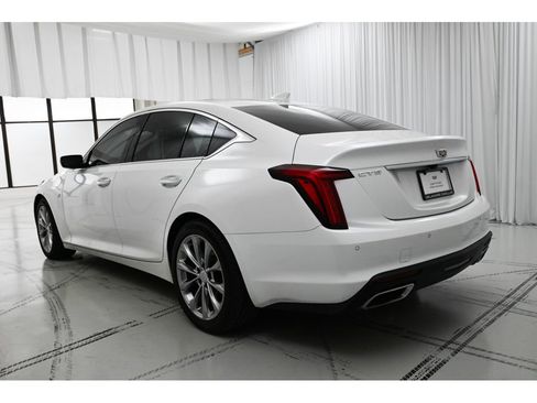 Used 2024 Cadillac CT5 Premium Luxury RWD image 6
