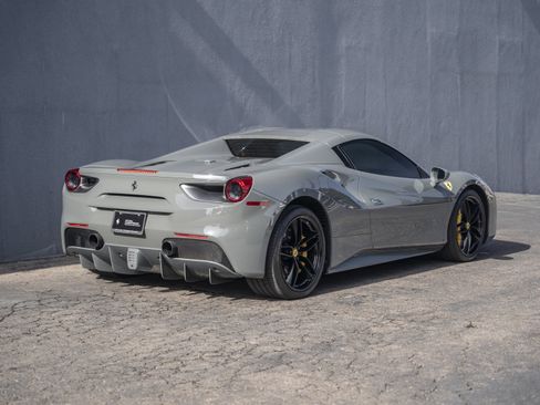 Certified 2017 Ferrari 488 Spider image 10