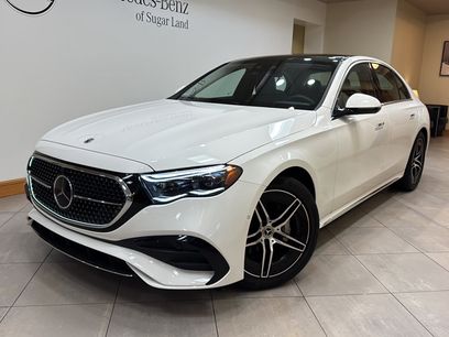 Certified 2025 Mercedes-Benz E 350 4MATIC Sedan