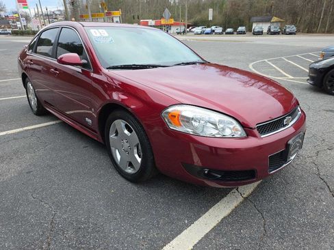 Used 2009 Chevrolet Impala SS w/ Convenience Package image 6