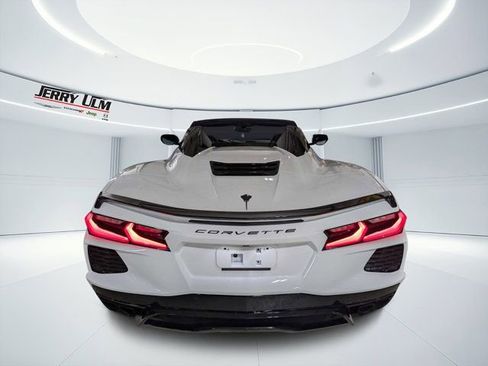 Used 2024 Chevrolet Corvette Stingray Premium Conv RWD image 7