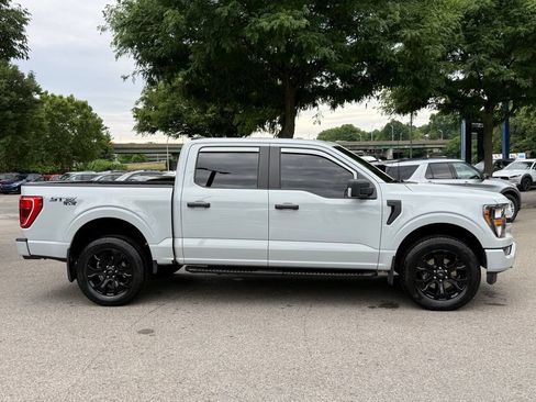 Used 2023 Ford F150 XL w/ STX Black Appearance Package AWD/4WD image 11
