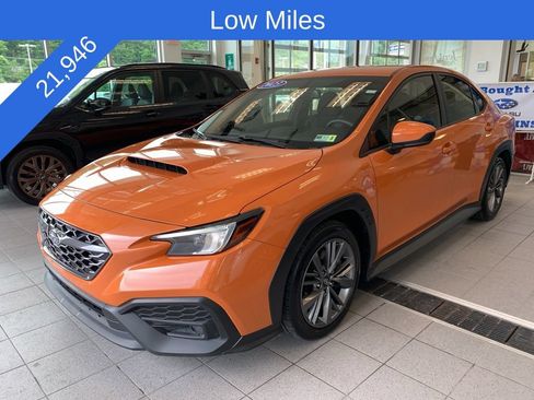 Used 2023 Subaru WRX AWD/4WD image 2