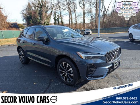 Certified 2024 Volvo XC60 B5 Core w/ Protection Package Premier image 2