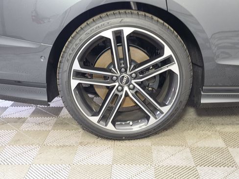 New 2026 Audi A8 L 3.0T AWD/4WD image 7