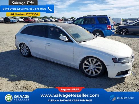 Used 2011 Audi A4 2.0T Premium Plus AWD/4WD image 5