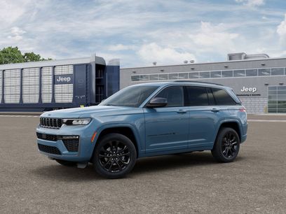 New 2026 Jeep Grand Cherokee Limited