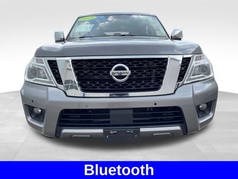 Used 2019 Nissan Armada SL w/ Premium Package AWD/4WD image 8