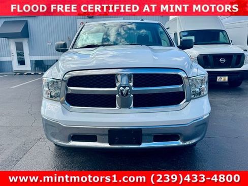 Used 2022 RAM 1500 Tradesman w/ Popular Equipment Group image 9