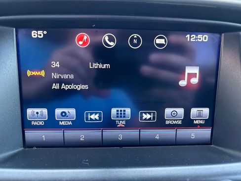 Used 2016 GMC Canyon SLE w/ SLE Convenience Package AWD/4WD image 34