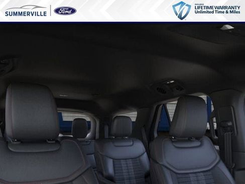 New 2026 Ford Explorer ST-Line w/ ST-Line Street Pack RWD image 28