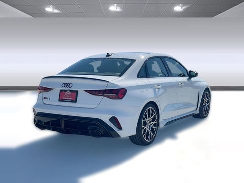 New 2026 Audi RS 3 image 9