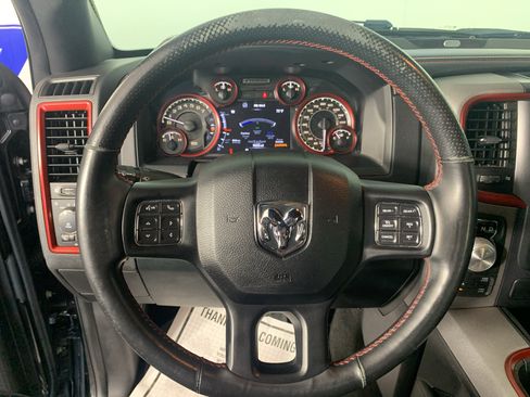 Used 2017 RAM 1500 Rebel w/ Luxury Group AWD/4WD image 19