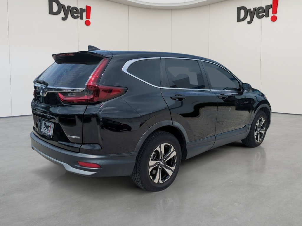 Used 2022 Honda CR-V Special Edition image 3