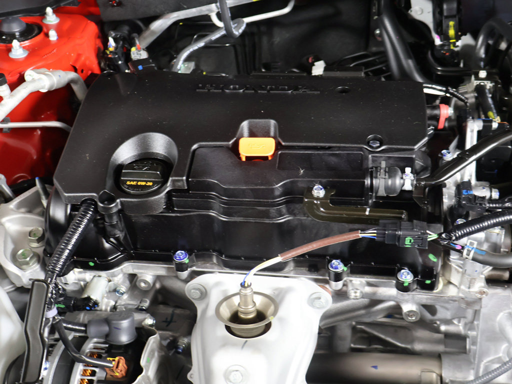 Used 2026 Honda HR-V Sport image 15